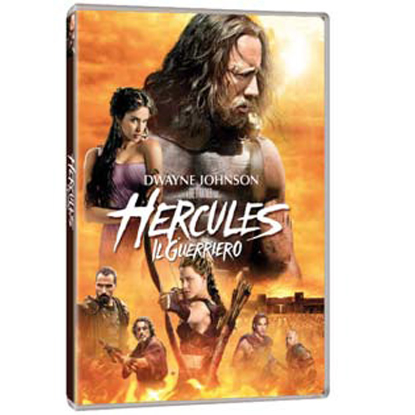 HERCULES - IL GUERRIERO