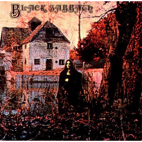 BLACK SABBATH