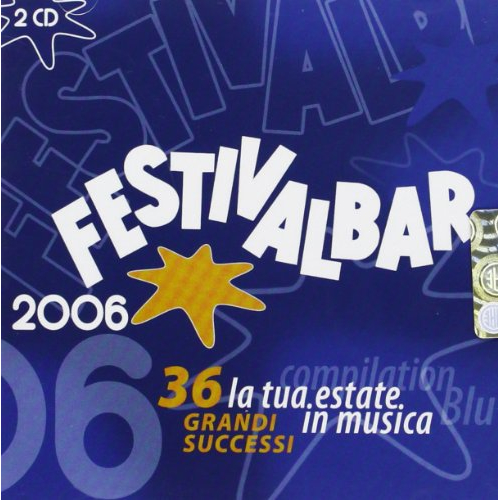 FESTIVALBAR BLU 2006