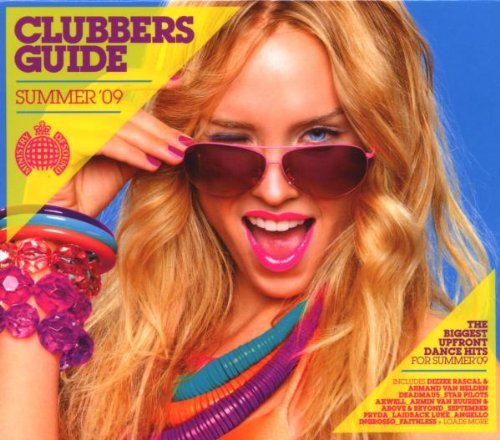 CLUBBERS GUIDE SUMMER 09