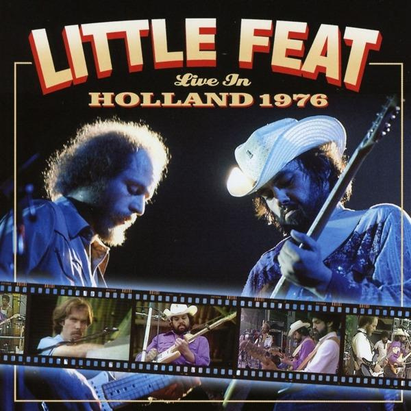 LIVE IN HOLLAND 1976 (CD+DVD)