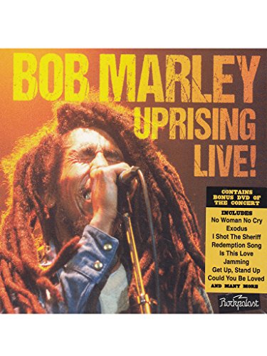 UPRISING LIVE! (DVD+2CD)