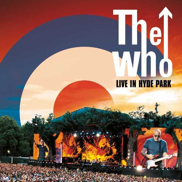 LIVE IN HYDE PARK (2 CD+DVD)