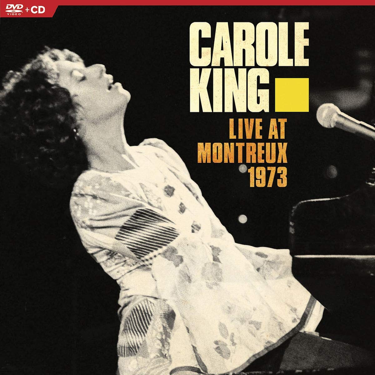 LIVE AT MONTREUX 1973 CD+DVD