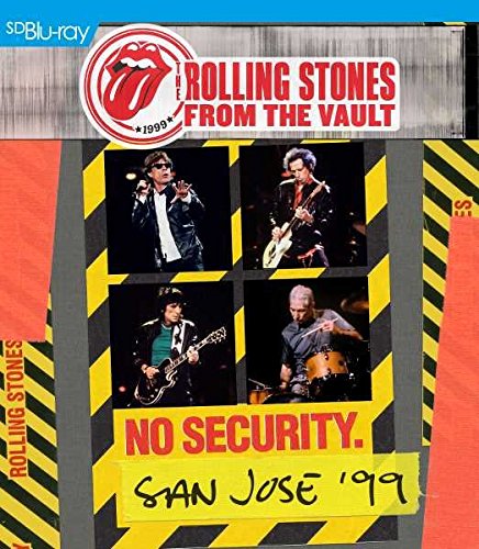 FROM THE VAULT: NO SECURITY