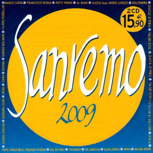 SANREMO 2009