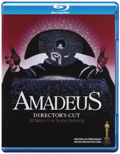 AMADEUS (DIRECTOR'S CUT)