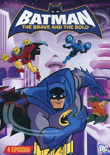 BATMAN - THE BRAVE AND THE BOLD #04