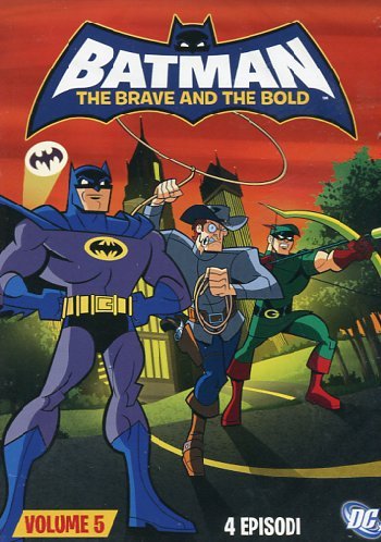 BATMAN - THE BRAVE AND THE BOLD #05