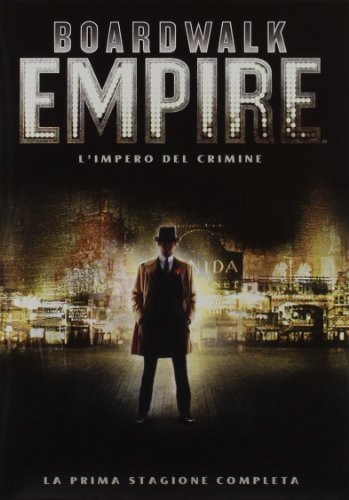 BOARDWALK EMPIRE - STAGIONE 01 (5 DVD)