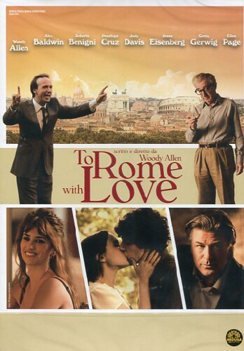 TO ROME WITH LOVE