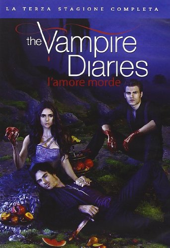 VAMPIRE DIARIES (THE) - STAGIONE 03 (5 DVD)