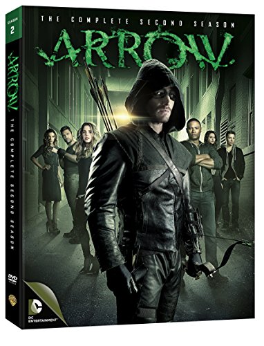 ARROW - STAGIONE 02 (5 DVD)
