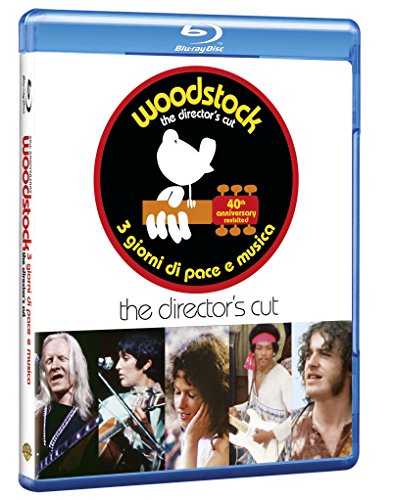 WOODSTOCK - 40 ANNIVERSARIO (LIMITED EDITION REVISITED)