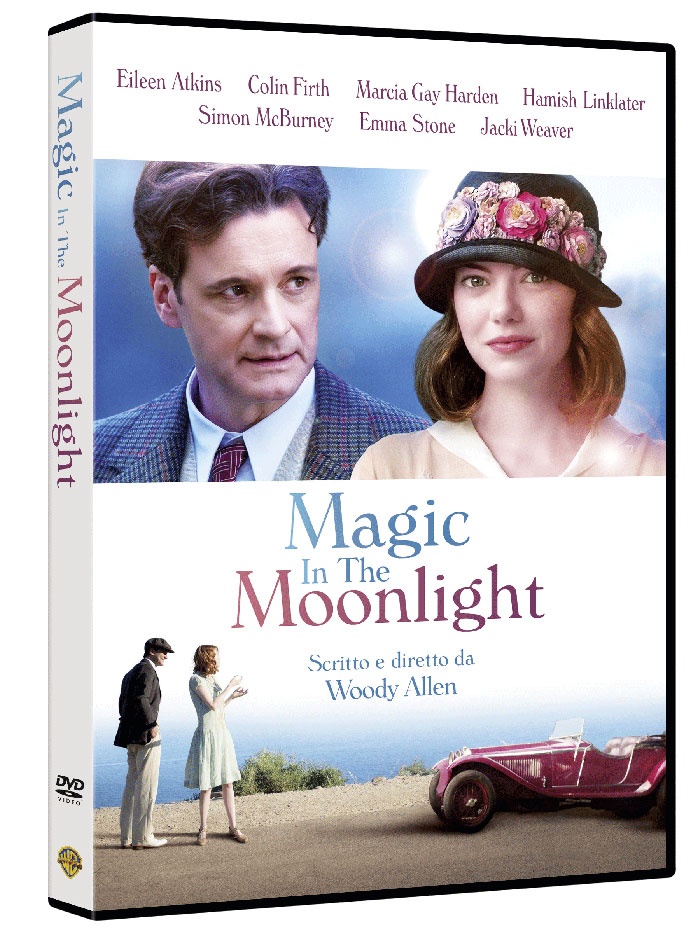 MAGIC IN THE MOONLIGHT