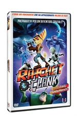 RATCHET E CLANK