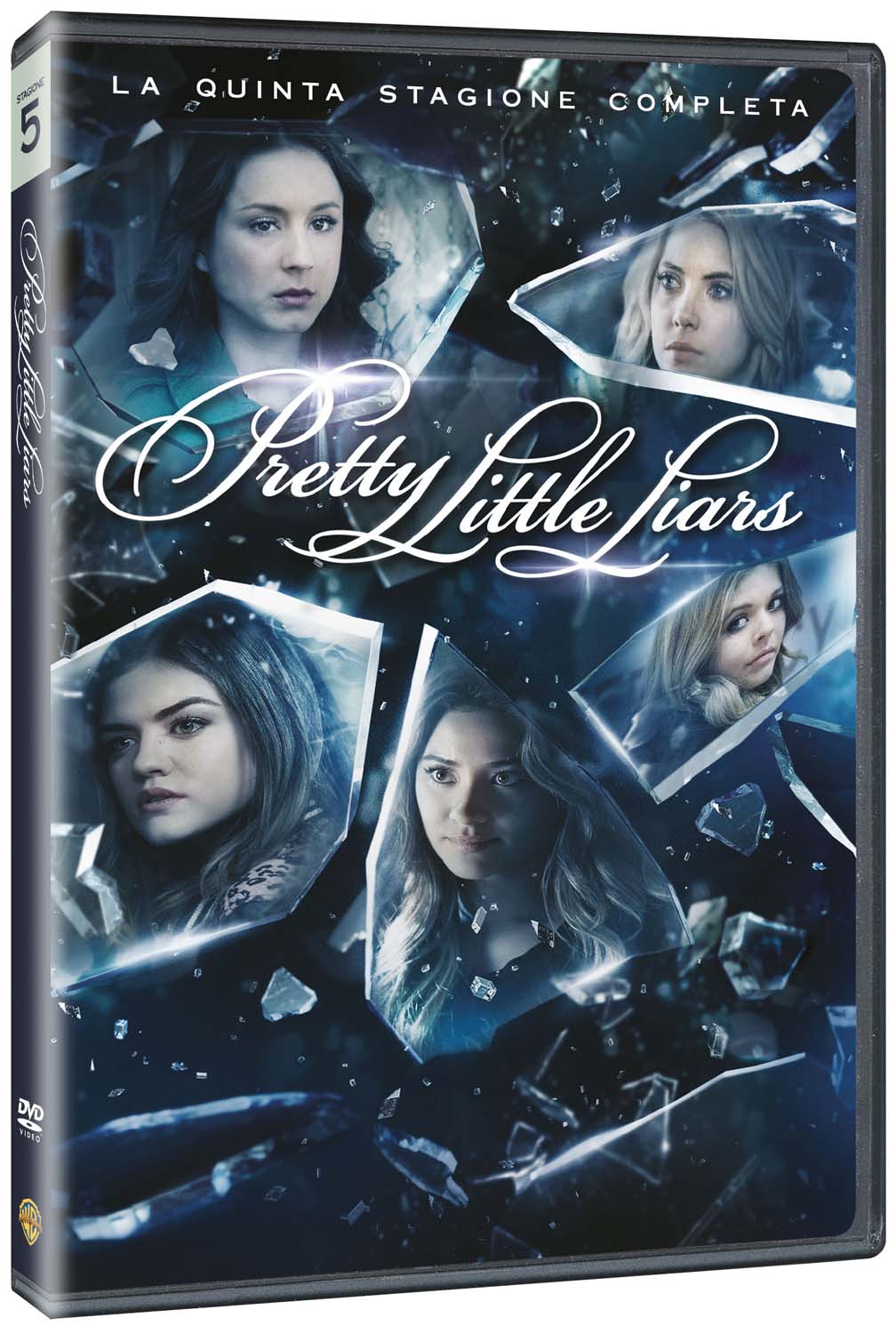 PRETTY LITTLE LIARS - STAGIONE 05 (6 DVD)