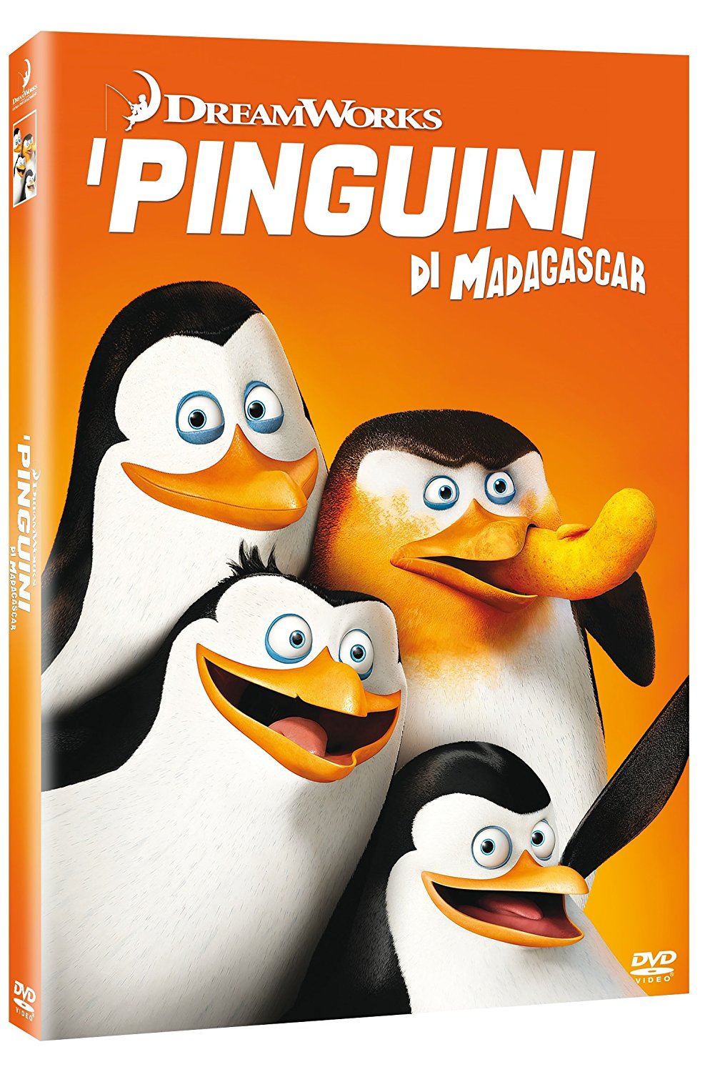 PINGUINI DI MADAGASCAR (I) (FUNTASTIC EDITION)