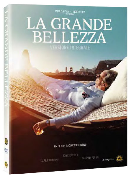 GRANDE BELLEZZA (LA) (VERSIONE INTEGRALE)