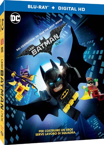 LEGO - BATMAN - IL FILM