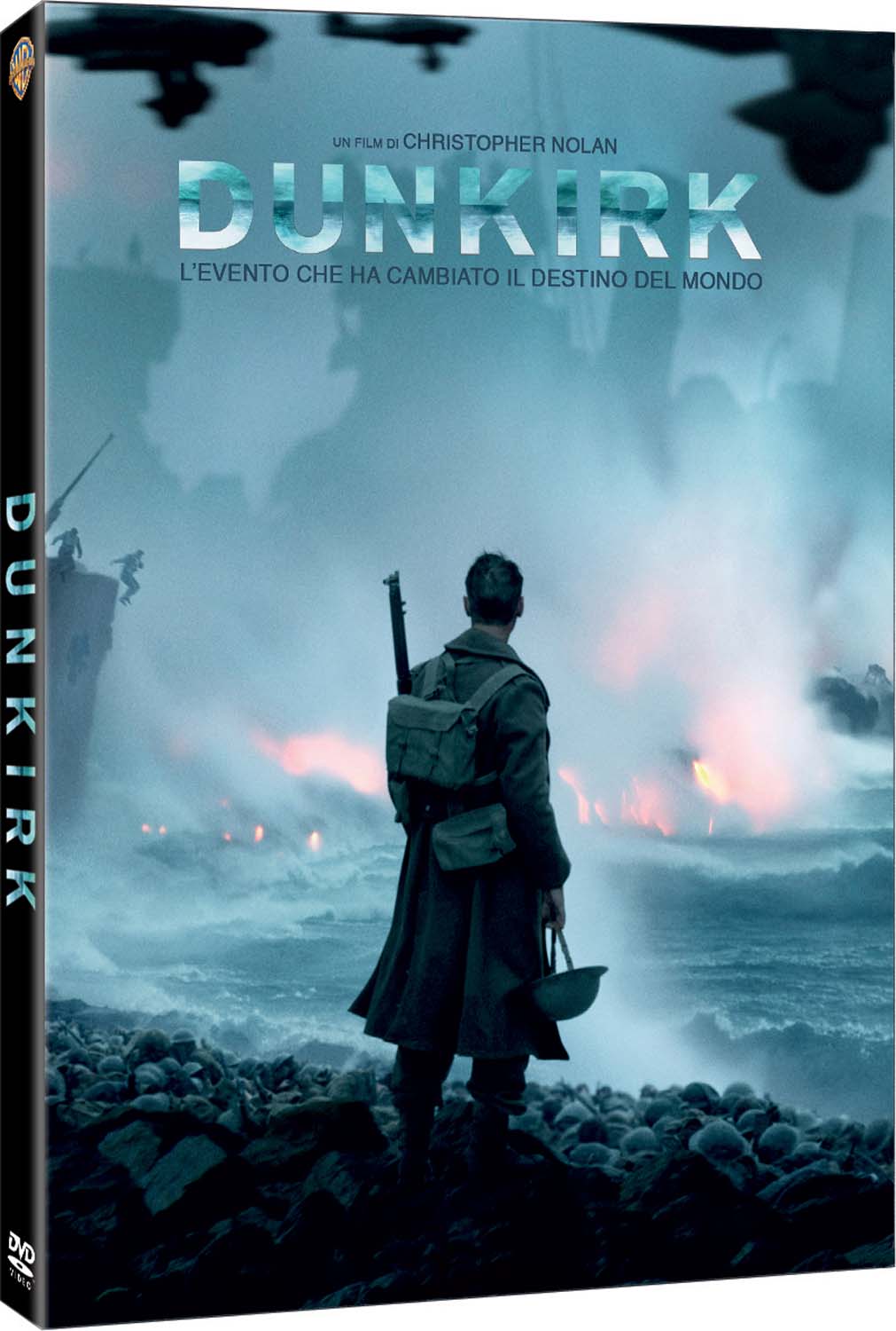 DUNKIRK (DIGIBOOK)