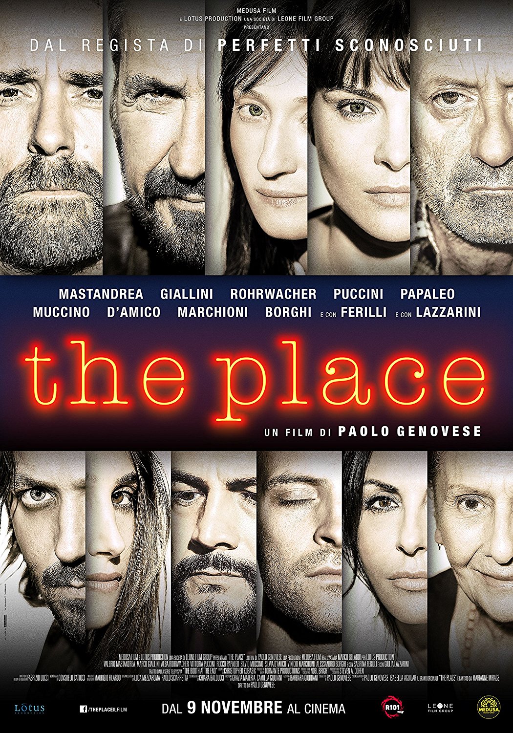 PLACE (THE)
