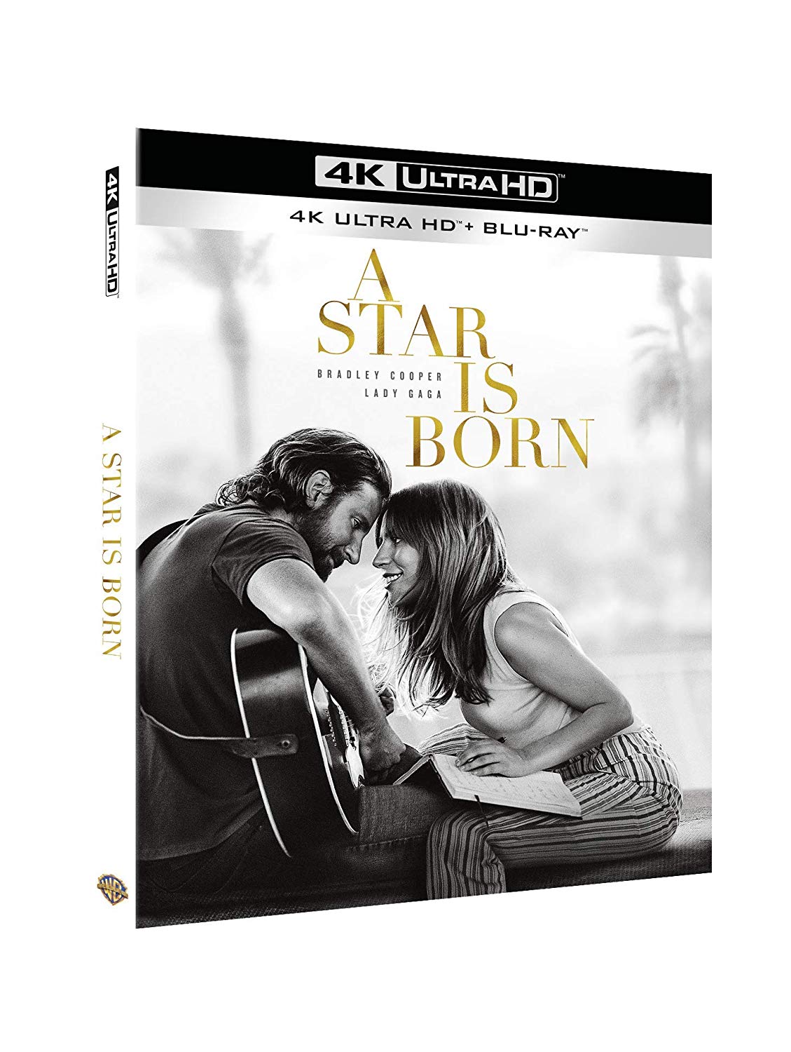 STAR IS BORN (A) (4K ULTRA HD+BLU-RAY)