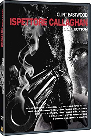 ISPETTORE CALLAGHAN COLLECTION (5 DVD)