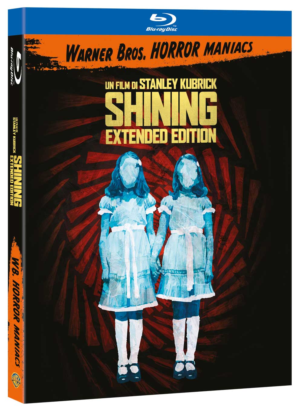 SHINING (EXTENDED EDITION) (EDIZIONE HORROR MANIACS)