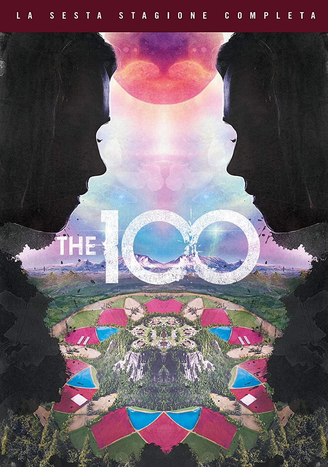 100 (THE) - STAGIONE 06 (3 DVD)