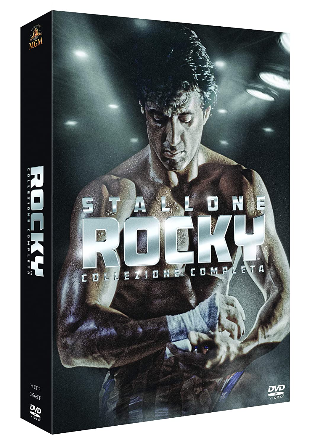 ROCKY - COLLEZIONE COMPLETA (6 DVD)