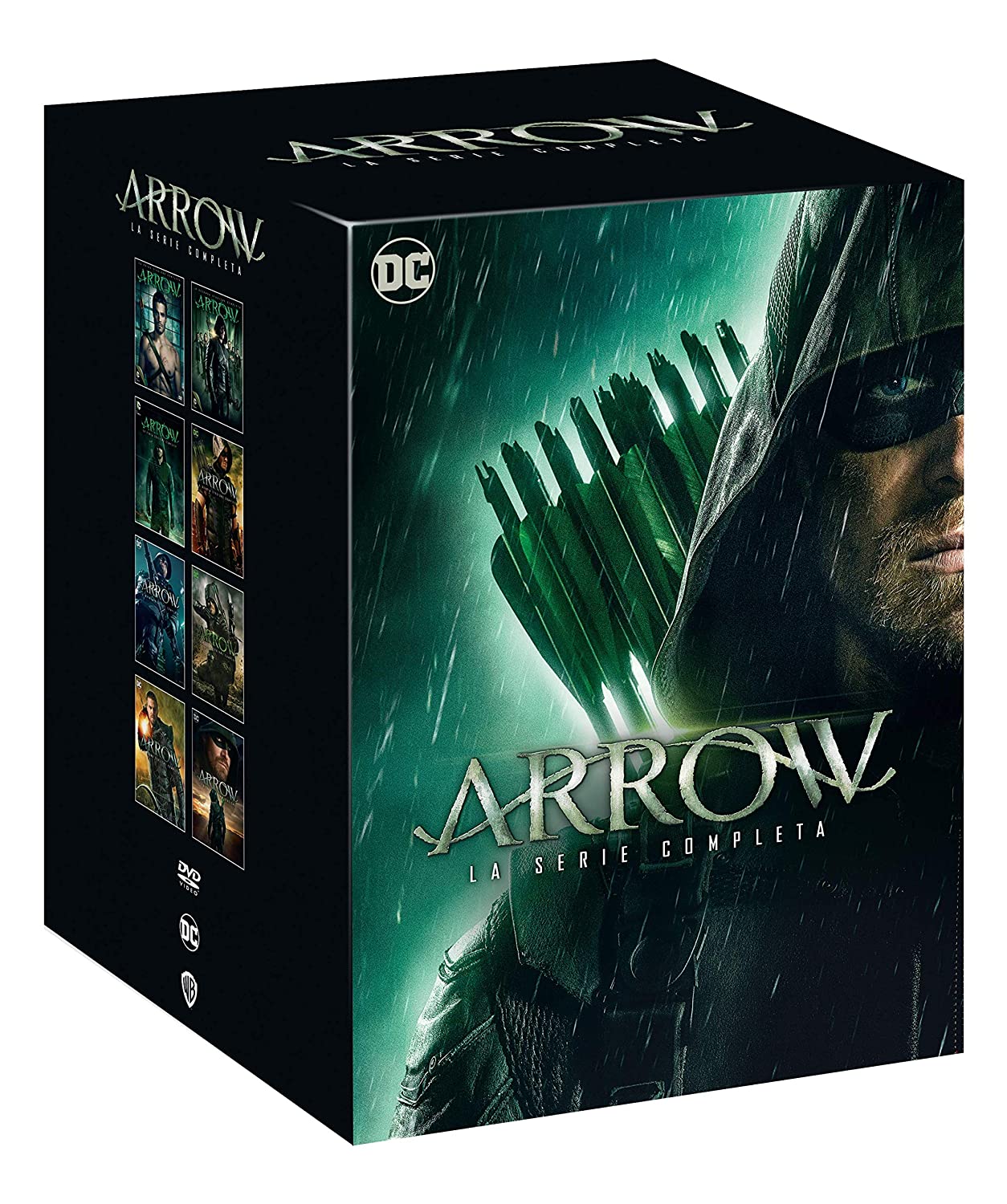 ARROW S1-8 ( 38 DVD)