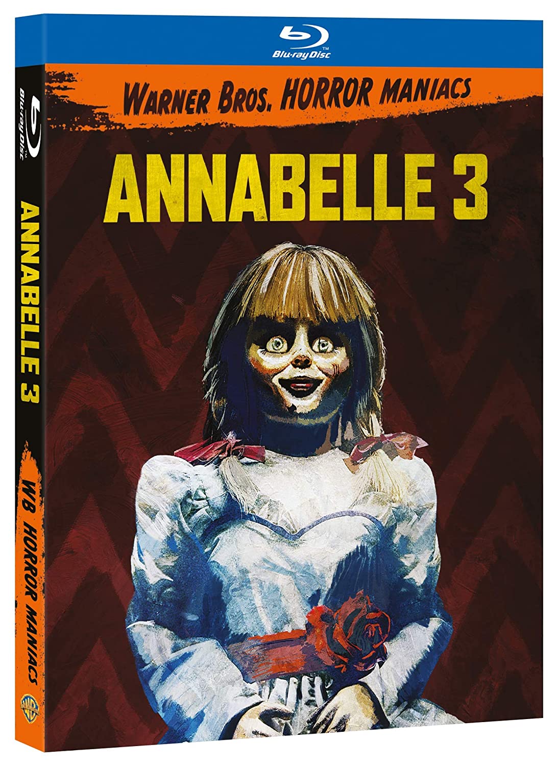 ANNABELLE 3 (HORROR MANIACS COLLECTION)