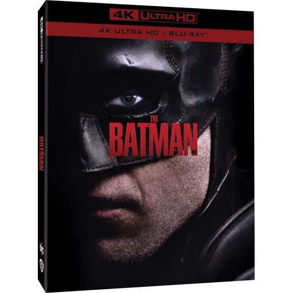 BATMAN (THE) (4K ULTRA HD+BLU-RAY)