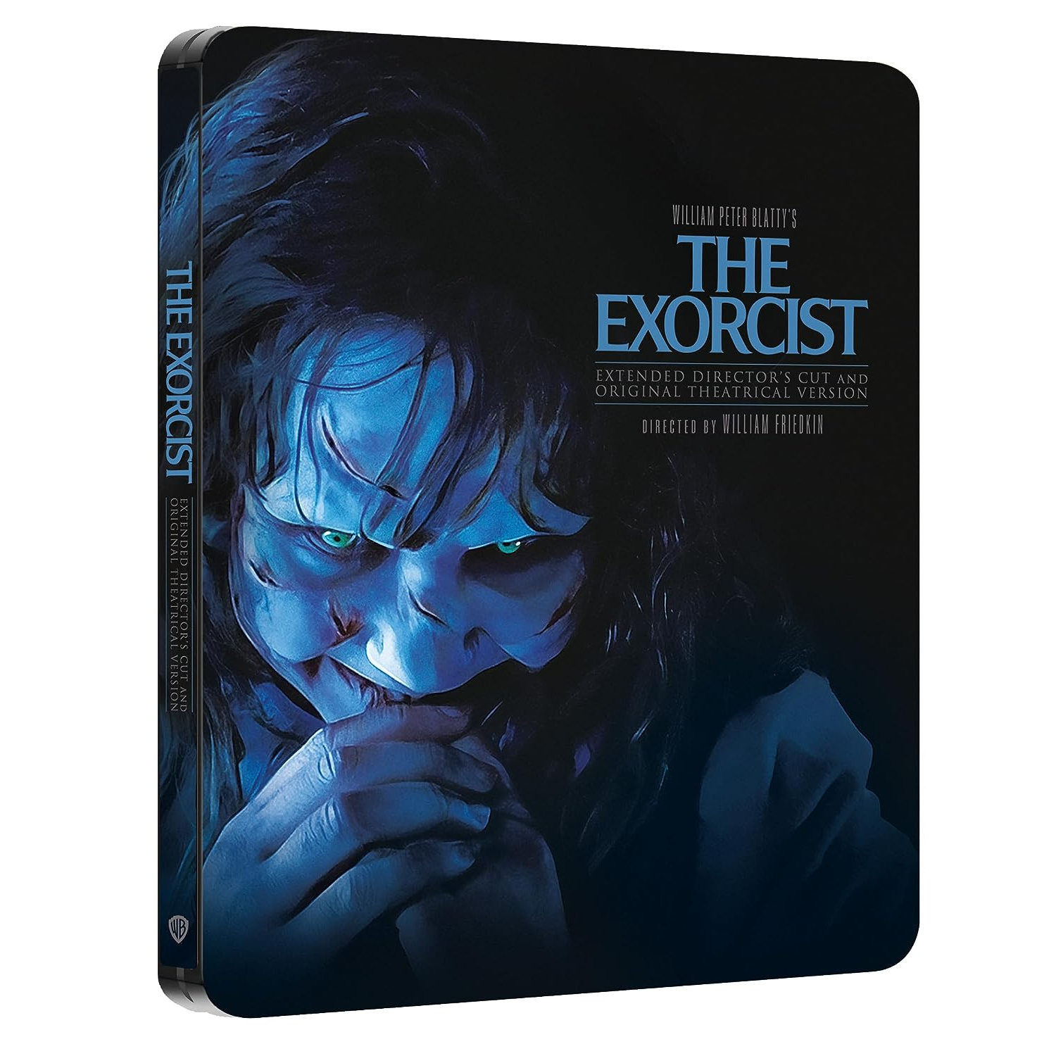 ESORCISTA (L'') (STEELBOOK) (4K ULTRA HD+BLU-RAY)