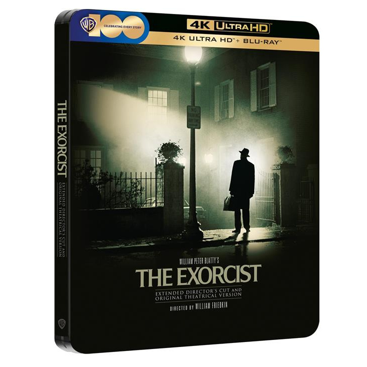 ESORCISTA (L'') (2 4K ULTRA HD+2 BLU-RAY+BONUS DISC) (STEELBOOK)