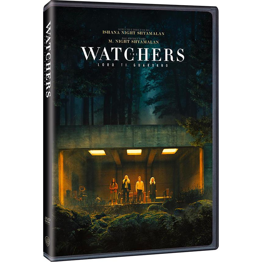 WATCHERS (THE)