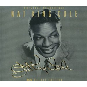 NAT KING COLE - ORIGINAL RECORDINGS