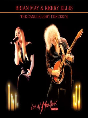 THE CANDLELIGHT CONCERTS - MONTREUX 2013 (DVD+CD)