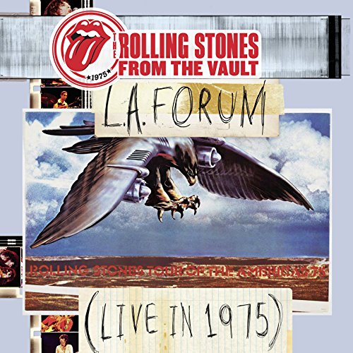 FROM THE VAULT L.A. FORUM (LIVE IN 1975) [DVD+2CD]