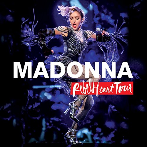 REBEL HEART TOUR - DVD+CD