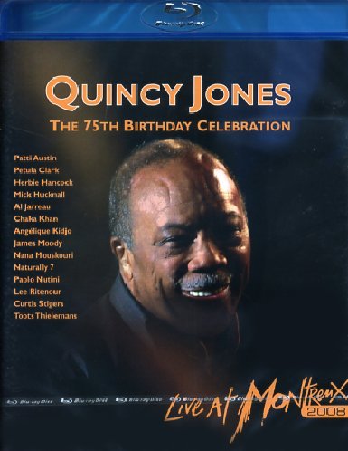 QUINCY JONES 75TH BIRTHDAY CELEBRATION