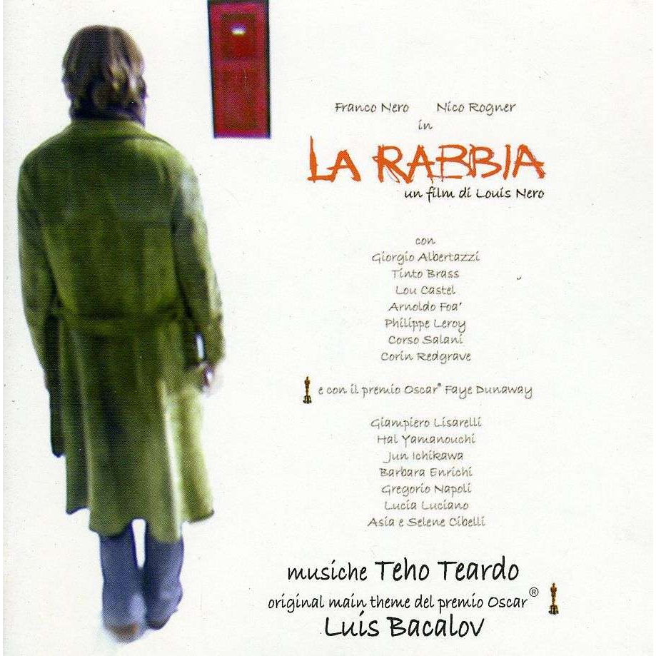 LA RABBIA