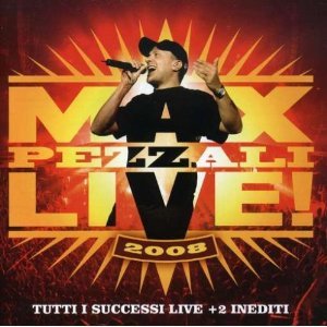 MAX LIVE 2008 (CD)