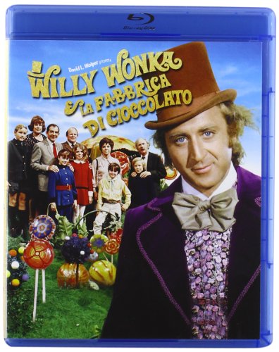 WILLY WONKA E LA FABBRICA DI CIOCCOLATO