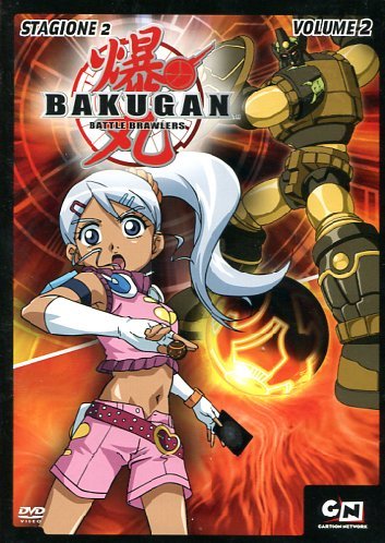 BAKUGAN - STAGIONE 02 #02