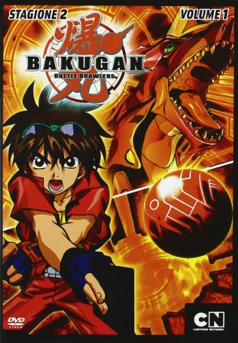 BAKUGAN - STAGIONE 02 #01