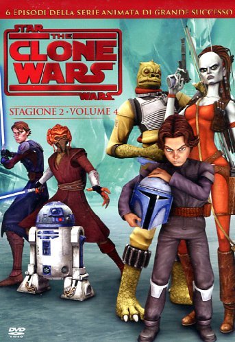 STAR WARS - THE CLONE WARS - STAGIONE 02 #04