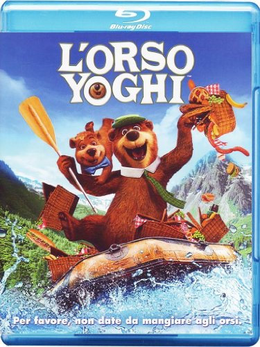 ORSO YOGHI (L')