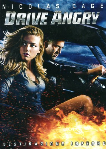 DRIVE ANGRY - DESTINAZIONE INFERNO